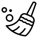 Besenreine Übergabe